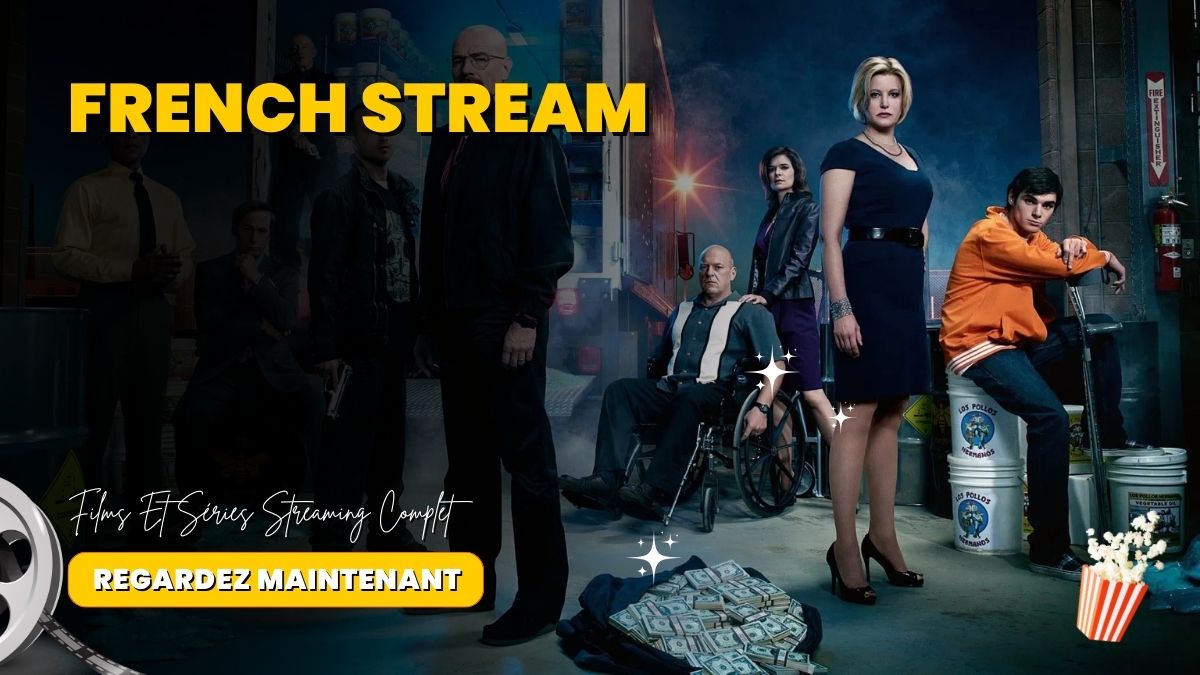 Ambiance cinéma avec French Stream